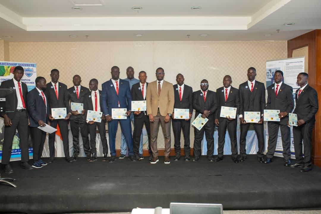 Séance de formation LEADERSHIP SÉCURITÉ 13